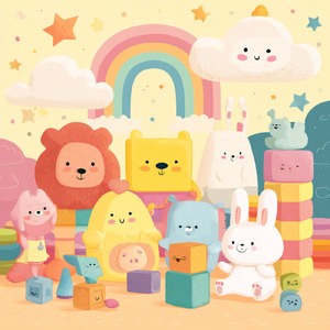 にじいろさんぽ道