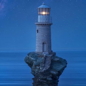 星夜呢喃