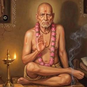 मनात ही आस, तुझी स्वामीराया