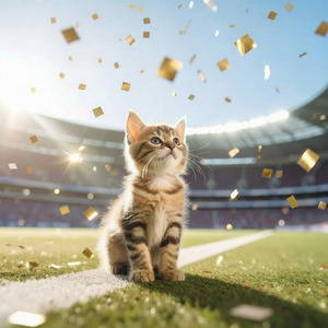 万雷のプロローグ