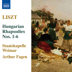 6 Hungarian Rhapsodies, S359/R441:Hungarian Rhapsody No. 2 in D Minor