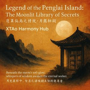 Legend of the Penglai Island: The Moonlit Library of Secrets 《蓬莱仙岛之传说 : 月藏秘阁》