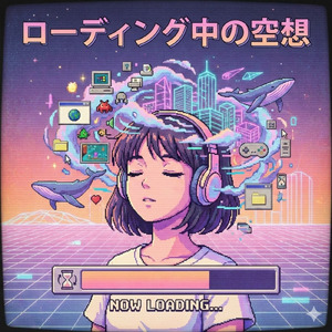ローディング中の空想