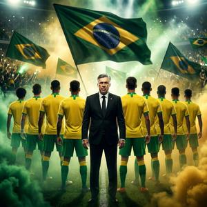 O EXÉRCITO DO HEXA