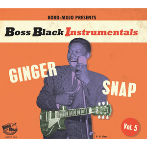 Braggin' (Instrumental)