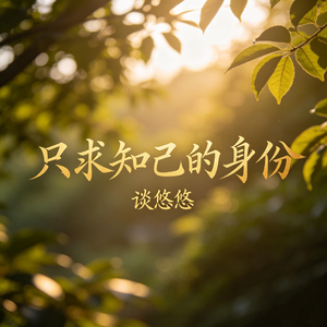 只求知己的身份（那么爱你不能拥有你）