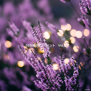 10分間の雪花のアンビエント