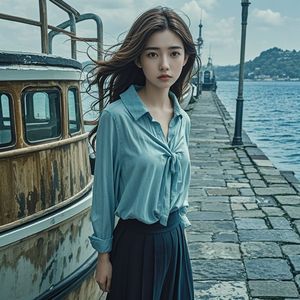 风的碎片_无茗指的等待