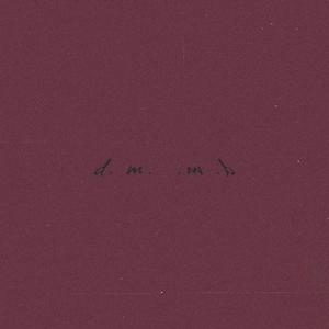 doesn't matter (a lusevein demo)