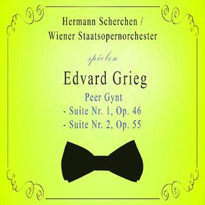 Suite Nr. 1: Morning mood - Morgenstimmung - Le matin, Op. 46: Allegretto pastorale