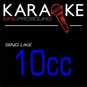 I'm Not in Love (Karaoke with Background Vocal) [In the Style of 10cc]