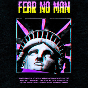 Fear No Man (feat. Courtney Lewis)