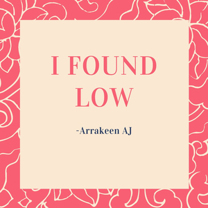 I Found Low