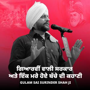 Gyarvi Wali Sarkar Te Ik Bache Di Kahani