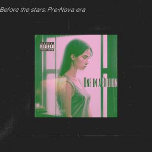 ONE IN A BILLION (feat. SpaceMan Zack)