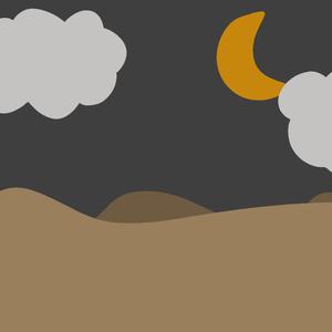 The October Moon