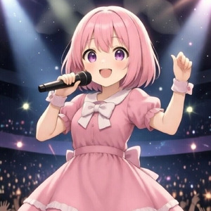 ここに来て！メインステージの前まで (Instrumental)