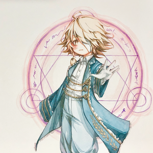 Sis puella magica! (Oliver's Version)