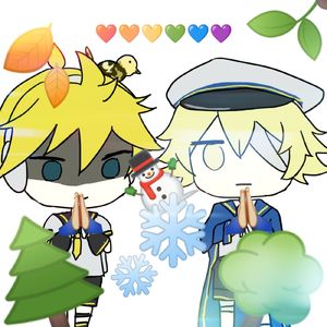 听我说谢谢你（连奥对唱版）