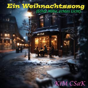 Einen Weihnachtssong (Echte Nähe, echtes Licht)