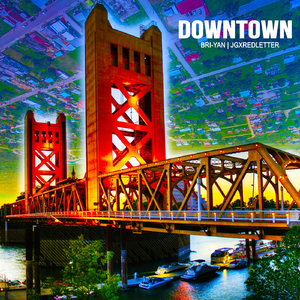 Downtown (feat. JGxredletter)