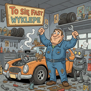 Będziesz miał wydatki (BMW)