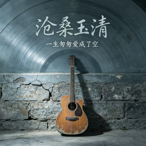 一生匆匆爱成了空