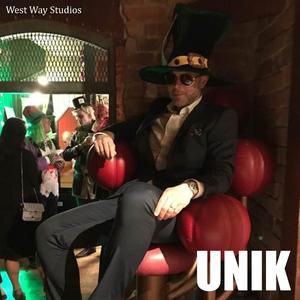 Unik (feat. West Way Studios & Tony Wellving)