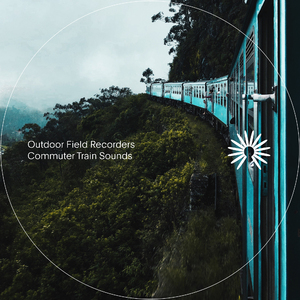 Train Passing By Slowly