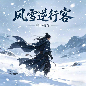 风雪逆行客