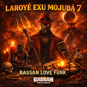 Laroyê Exu Mojubá 7