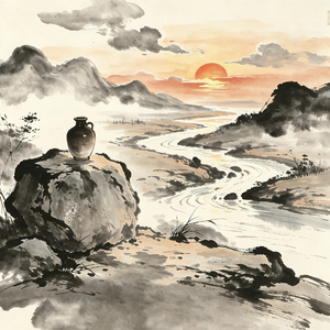 江湖辞·惜今朝