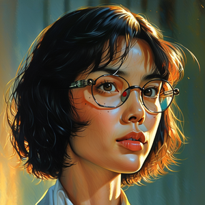 相遇在人海，眼神交汇，爱情的种子在心中悄悄发芽， (1)