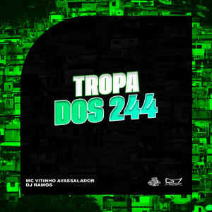 Tropa dos 244