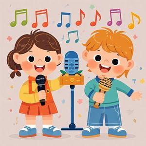 豆宝贝儿歌 0-1岁哄睡专用最爱童谣精选系列 国学成语《鬼斧神工》