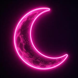 Luna de Neon