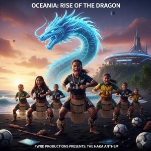 FIFA WOrld Cup, Oceania, Children Song Rise of the Dragon