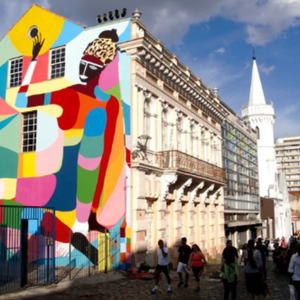 E a cidade desperta ...(2016 17) A