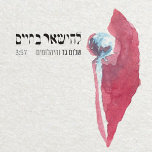 להישאר בחיים