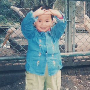 十八岁的豆子写给自己的歌