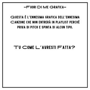 FUORI DI ME