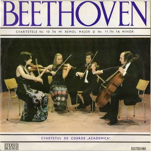 Cvartetul de coarde nr. 11 în Fa minor, op. 95, Serioso, Allegro con brio