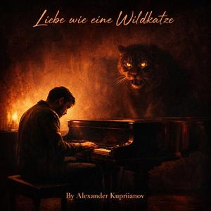 Liebe wie eine Wildkatze