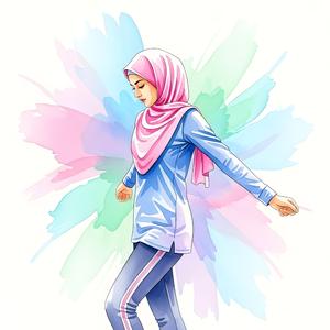 Relentless Arabic Rhythm Pulse