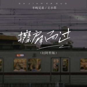 擦肩而过 (DJ阿哲版)