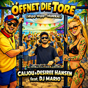 Öffnet die Tore (Hipp Hipp - HURRA!)