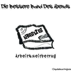 Arbeitszeitbetrug