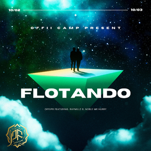 Flotando