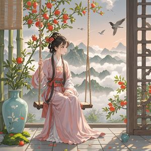 半夏寄远