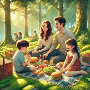 Vandaag gaan we picknicken! | Kinderliedjes